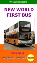 New World First Bus - Format DVD