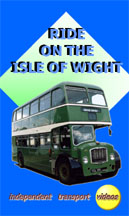 Ride on the Isle of Wight - Format DVD