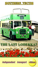 Southern Vectis- The Last Lodekka - Format DVD