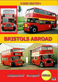 Bristols Abroad - Format DVD