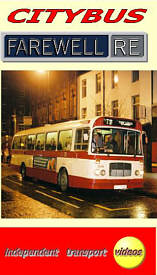 Citybus - Farewell RE - Format DVD