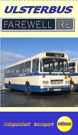 Ulsterbus - Farewell RE - Format DVD
