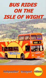 Bus Rides on the Isle of Wight - Format DVD