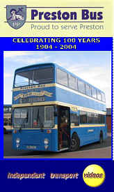 Preston Bus - Format DVD