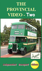The Provincial Video - Two - Format DVD