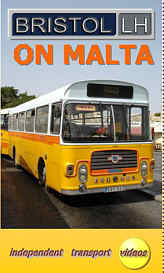 Bristol LH on Malta - Format DVD