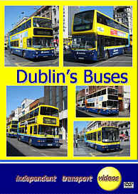Dublin's Buses - Format DVD