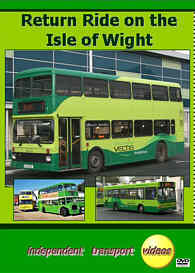 Return Ride on the Isle of Wight - Format DVD