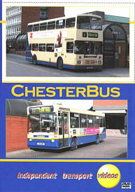 ChesterBus - Format DVD