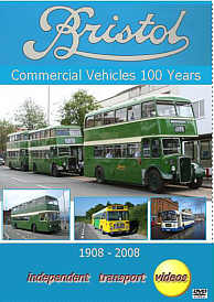Bristol Commercial Vehicles - 100 Years - Format DVD
