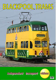 Blackpool Trams - Format DVD