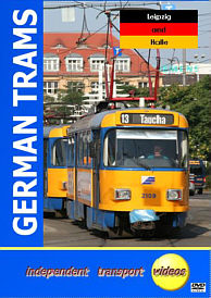 German Trams 3 - Format DVD
