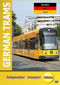 German Trams 4 - Format DVD