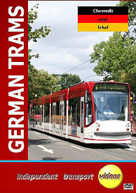 German Trams 5 - Format DVD