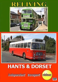 Reliving Hants & Dorset - Format DVD