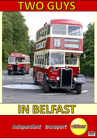Two Guys in Belfast - Format DVD