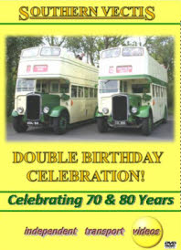 SVOC Double Birthday Celebration - Format DVD