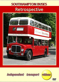 Southampton Buses - Retrospective - Format DVD