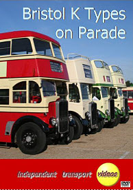 Bristol K Types on Parade - Format DVD