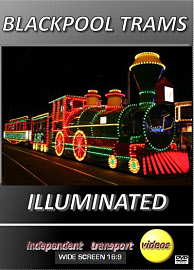 Blackpool Trams Illuminated - Format DVD