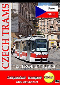 Czech Trams 2 - Brno Trams & Trolleybuses