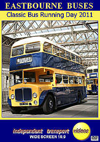 Eastbourne Buses - Classic Bus Running Day 2011