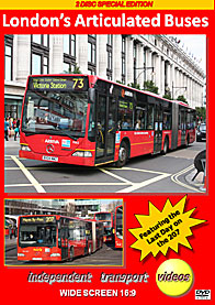 London's Articulated Buses