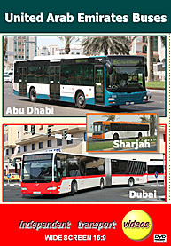 United Arab Emirates Buses