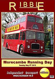 Ribble - Morecambe Running Day 2012