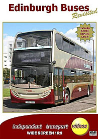 Edinburgh Buses - Revisited