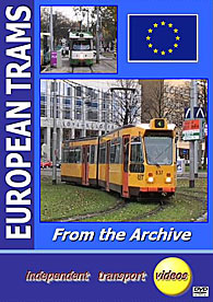 European Trams - From the Archive