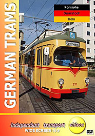 German Trams - 9