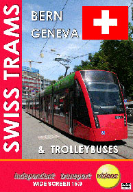 Swiss Trams 2 - Bern & Geneva