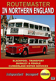 Routemaster in Northern England