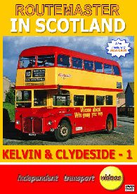 Routemaster in Scotland - Kelvin & Clydeside Part 1