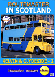 Routemaster in Scotland - Kelvin & Clydeside Part 2