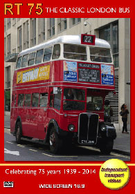 RT75 - The Classic London Bus