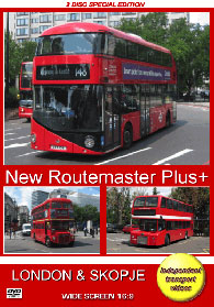 New Routemaster Plus+