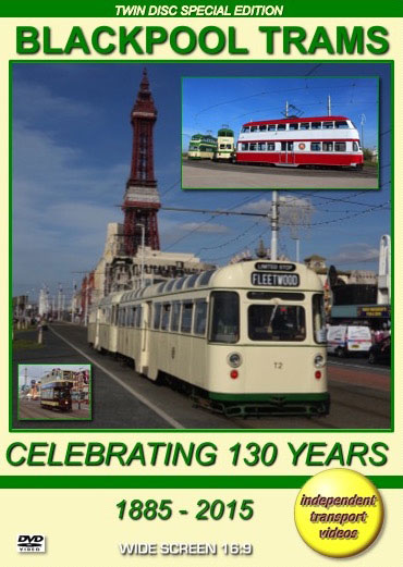 Blackpool Trams - Celebrating 130 Years