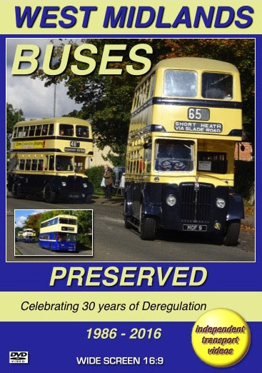West Midlands Buses Preserved