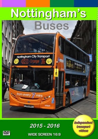 Nottingham's Buses