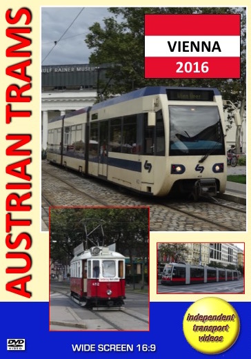 Austrian Trams 4 - Vienna 2016