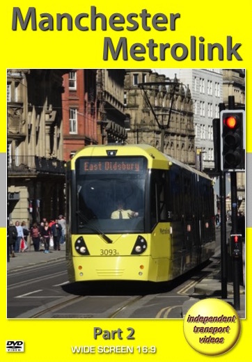 Manchester Metrolink - 2