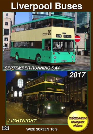 Liverpool Buses - MTT Events 2017