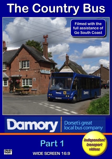 Damory Part 1 - The Country Bus