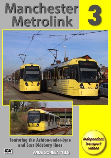Manchester Metrolink - 3