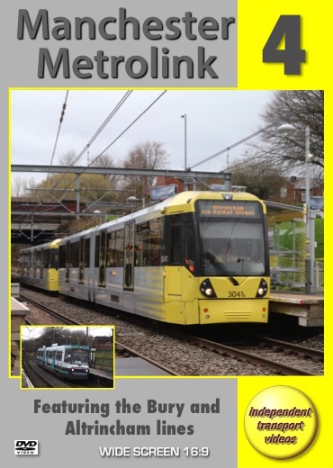 Manchester Metrolink - 4