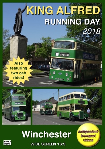 King Alfred Running Day 2018