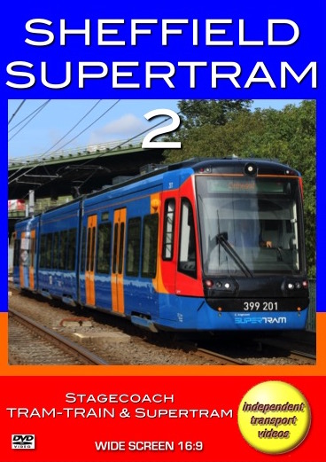 Sheffield Supertram 2