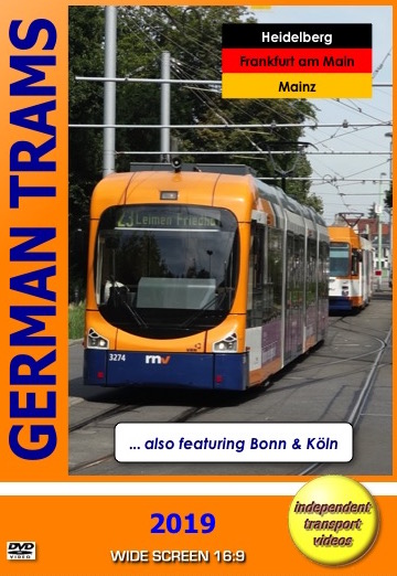 German Trams 12